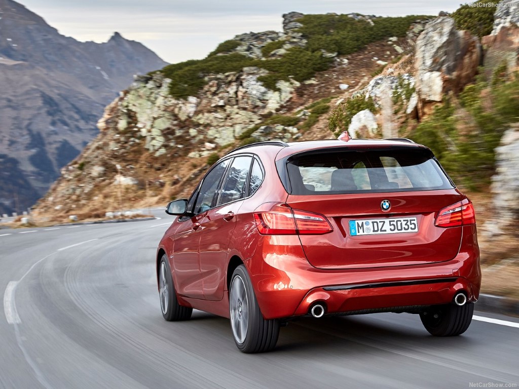 BMW Série 2 Active Tourer